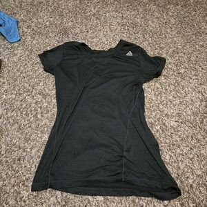Reebok Black Performance Tee